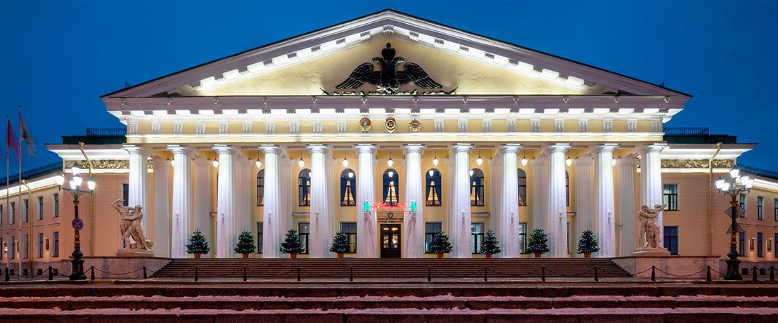 Первый пошел: один из вузов Петербурга будет учитывать средний балл аттестата Первый пошел: один из вузов Петербурга будет учитывать средний балл аттестата