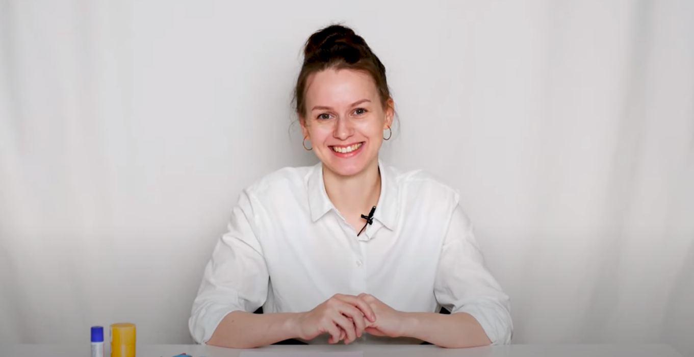 Видеокурс Путешествие с Ошкой