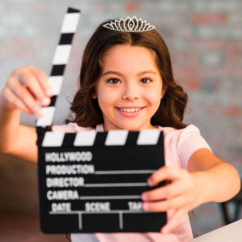 Сам себе режиссёр: кинопроект за 12 уроков