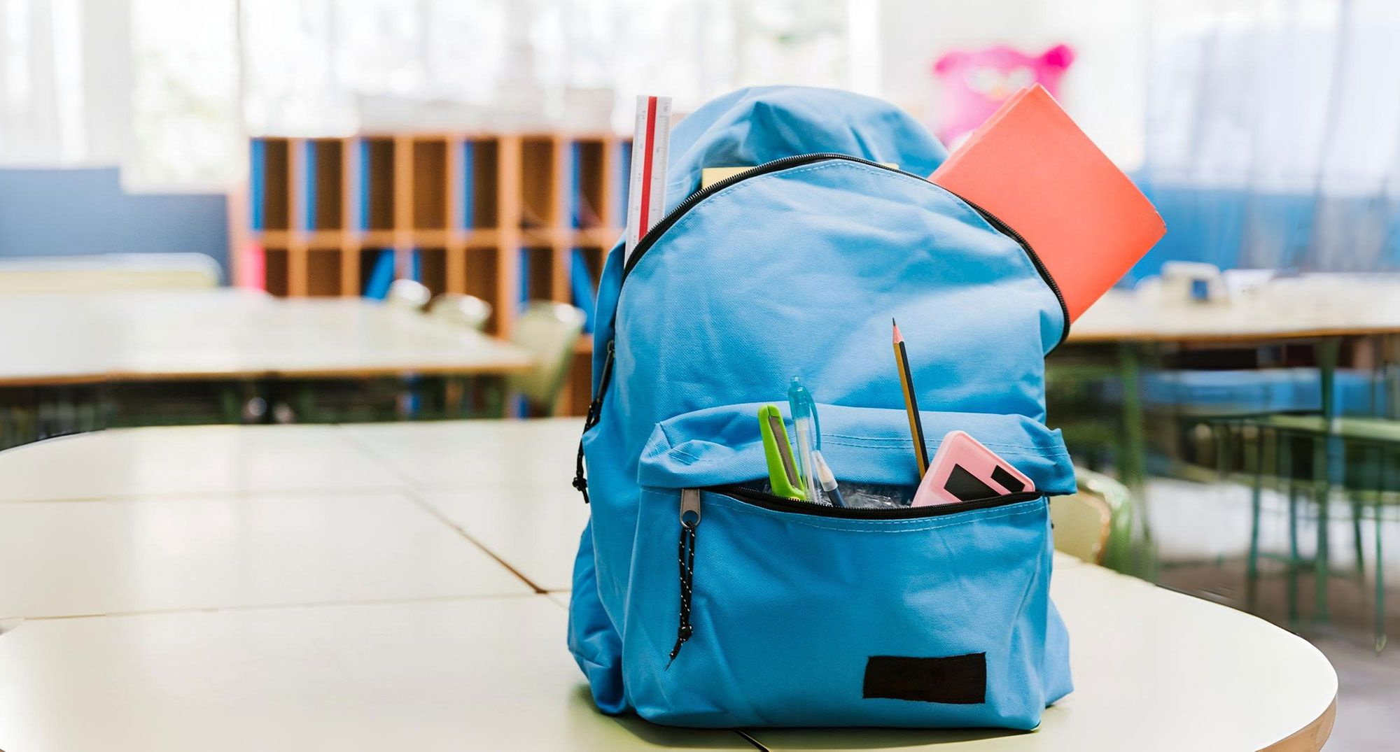 Названа стоимость набора канцелярии в школу в этом году