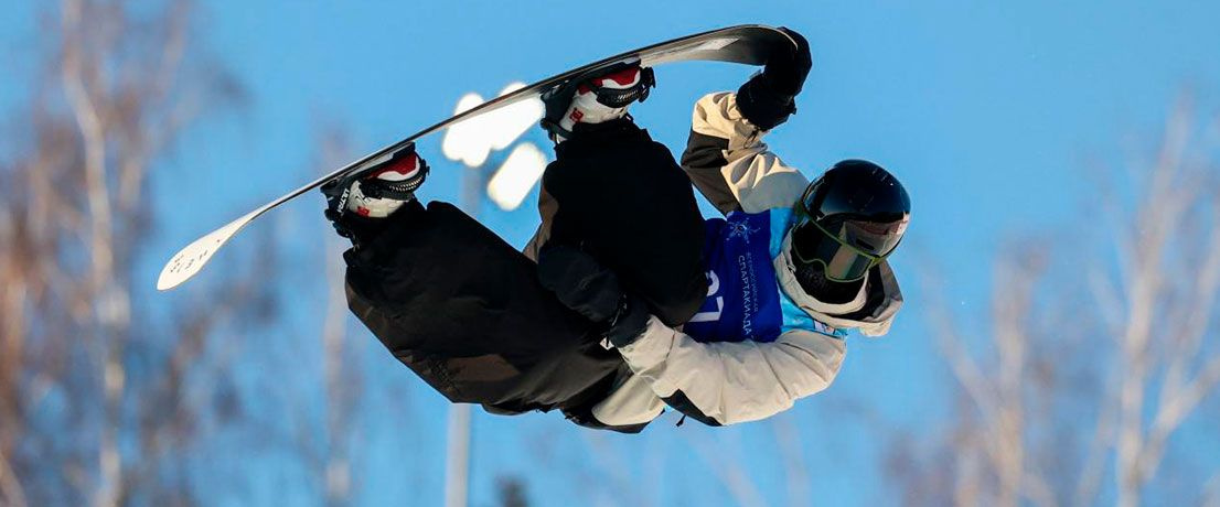 Радио «Sputnik Санкт-Петербург» об обучении сноубордистов в «Онлайн-школе №1»