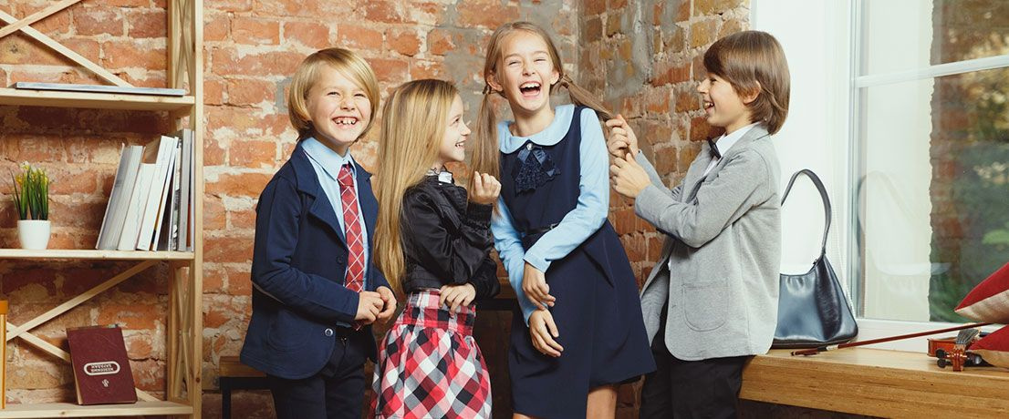 Новый ГОСТ на школьную форму