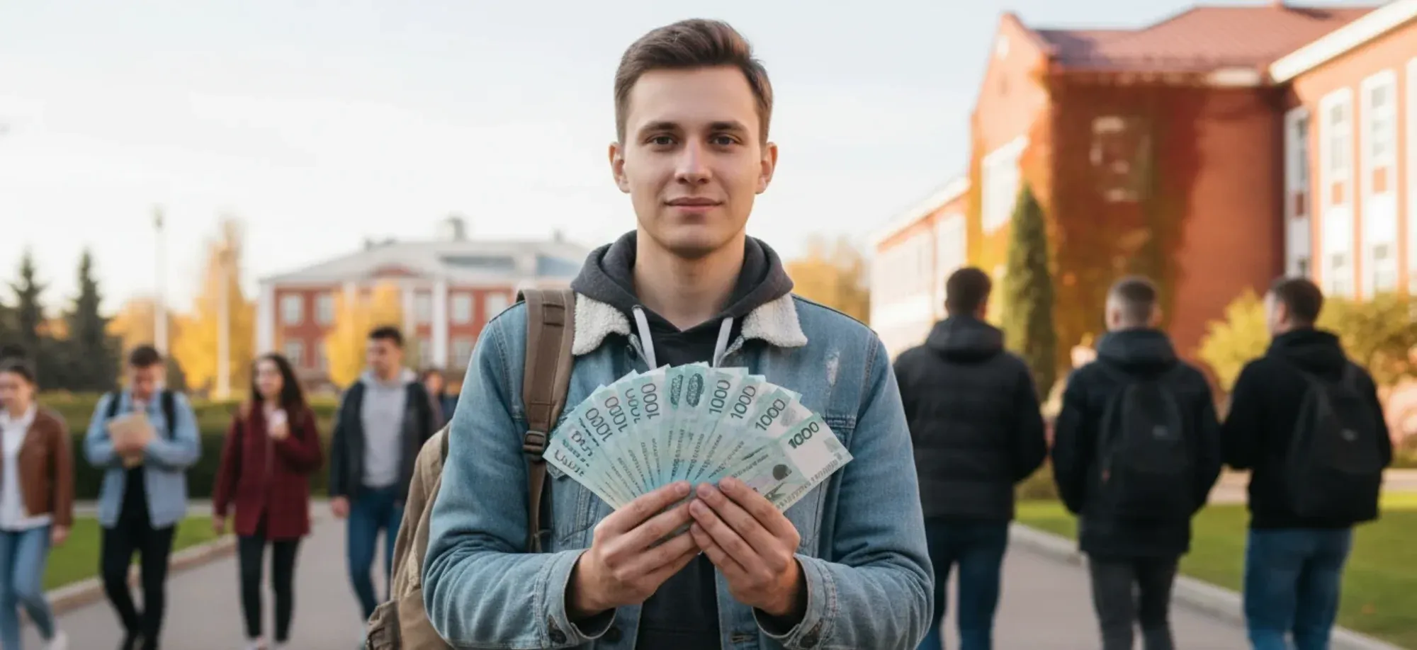 Президентская стипендия для студентов в 2026 году: условия, суммы и квоты