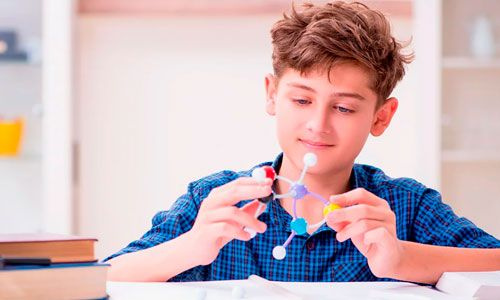 Подготовка к ОГЭ по химии