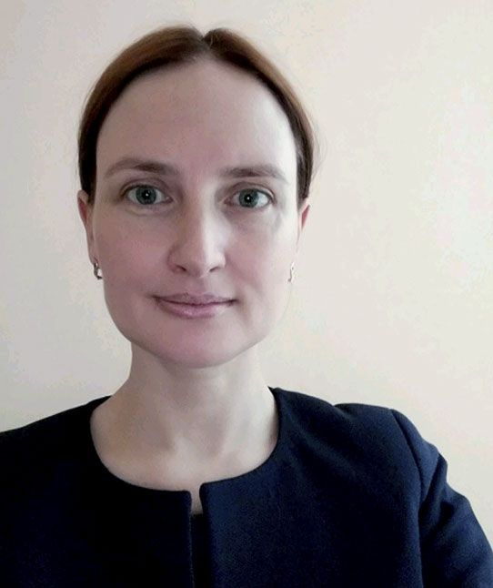 Марина <br>Викторовна