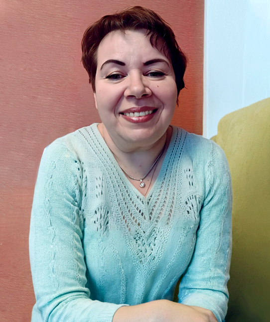 Елена <br>Викторовна