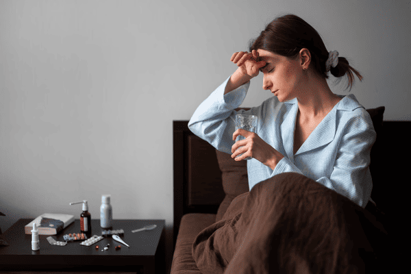 Старшая школа для детей, которые часто болеют