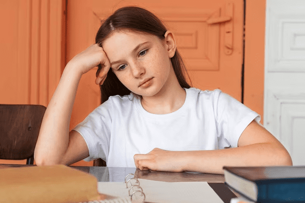 Средняя школа для детей, кто не любит школу