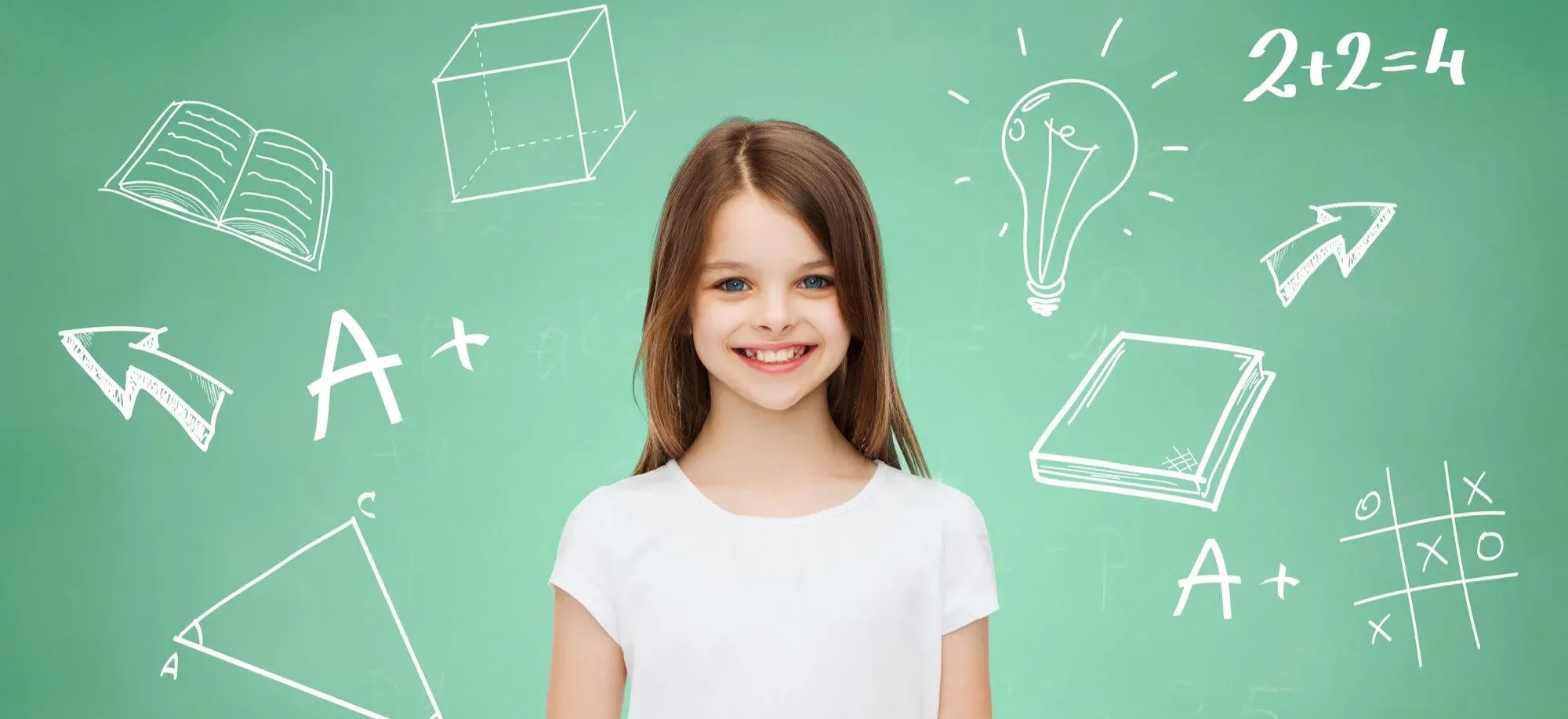 Ранние неудачи и страх наказания за ошибку: почему дети боятся математики