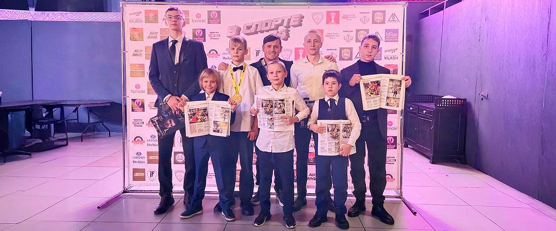 Ученик «Онлайн-школы №1» Лев Яско стал чемпионом по шахбоксу