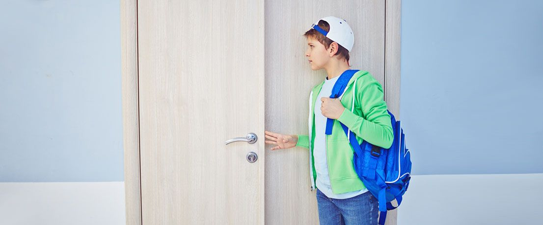 Мой ребенок – прогульщик: как распознать и решить проблему