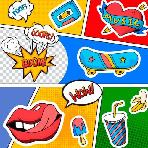 «Как нарисовать комикс?» 