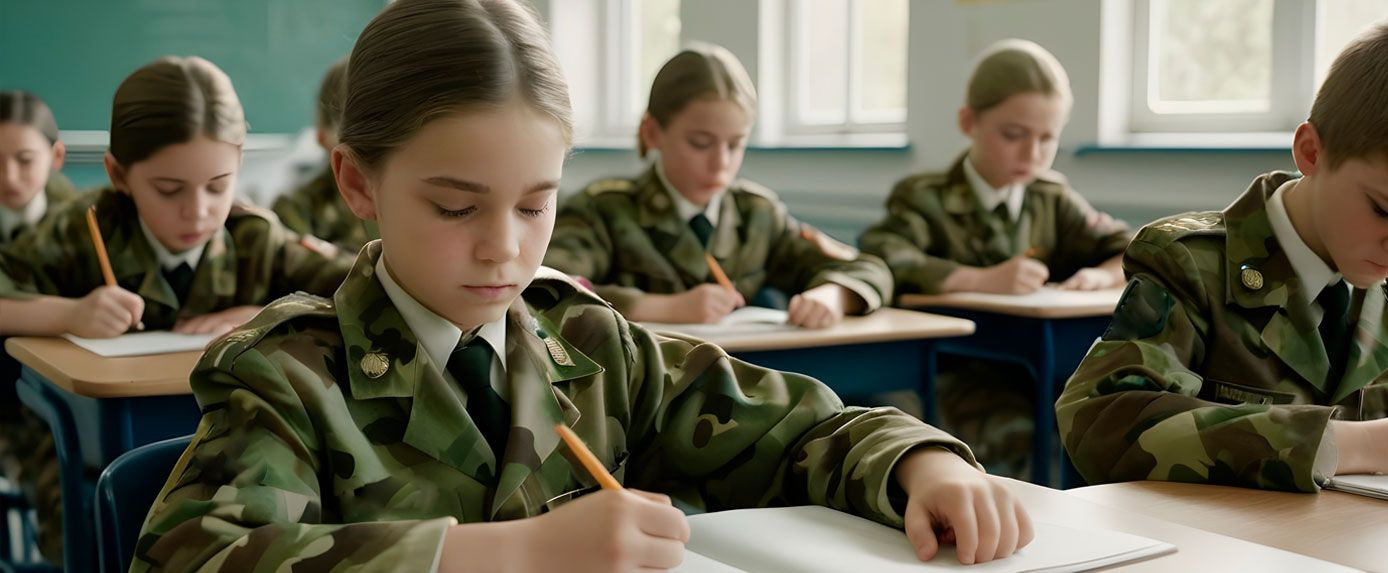 Министр обороны РФ раскрыл подробности урока «Основы безопасности и защиты Родины»