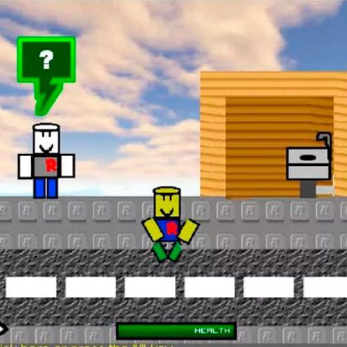  Scratch и Roblox: от геймера к разработчику за 3 месяца