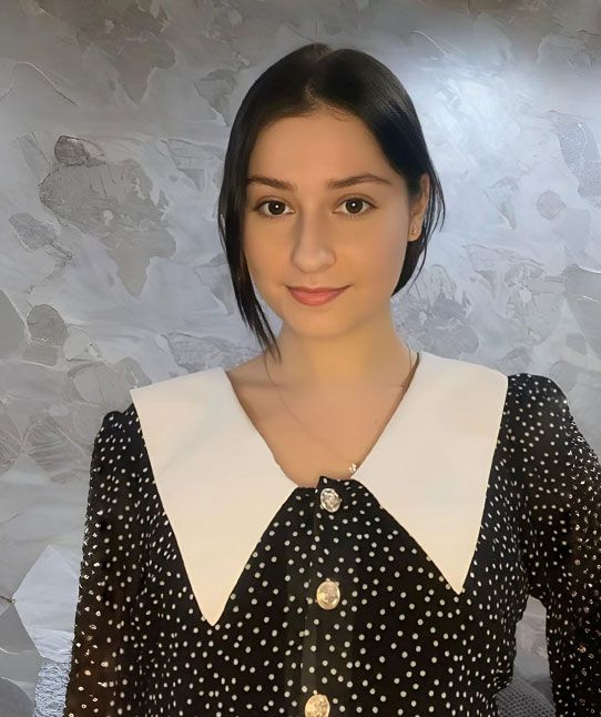 Эльмира <br>Муртазалиевна