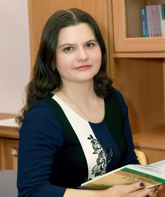 Екатерина <br>Владимировна