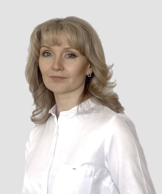 Светлана<br>Геннадьевна