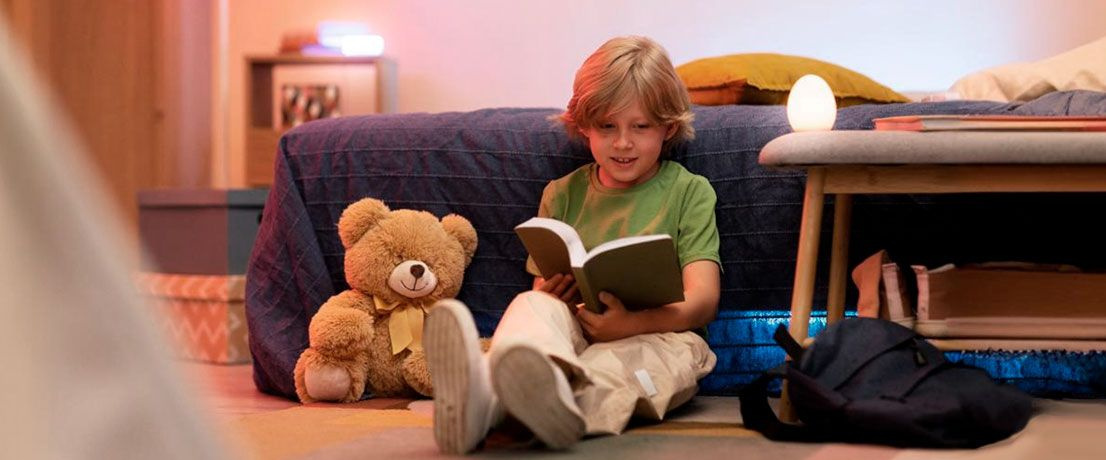 Стоит ли заставлять ребёнка читать на летних каникулах?