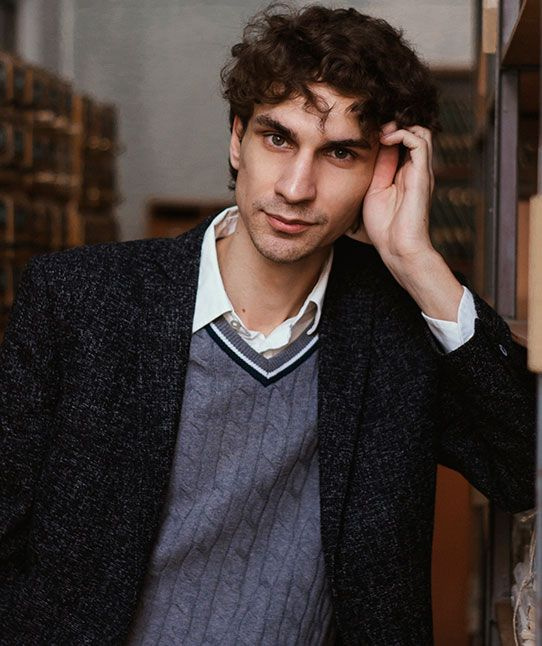 Артур <br>Витальевич