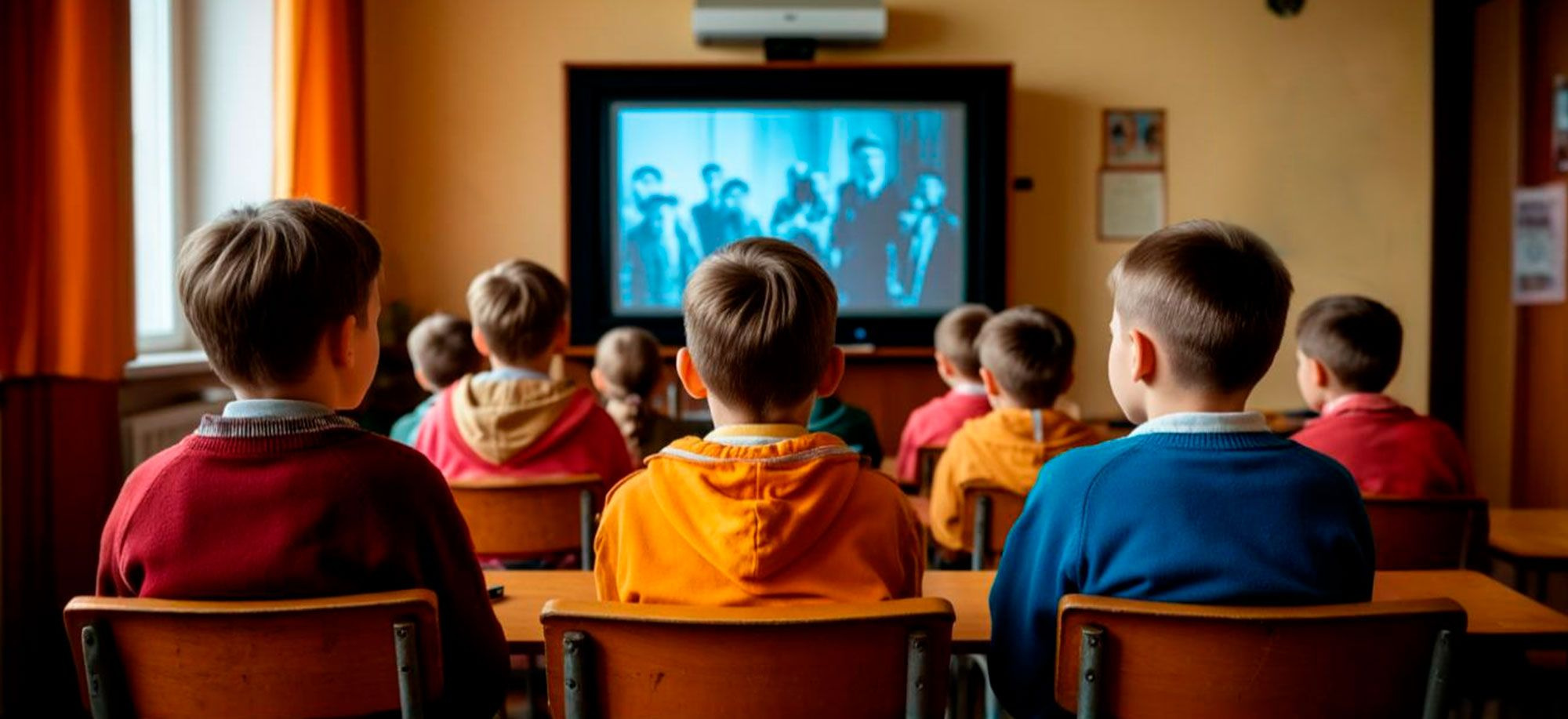 В российских школах может появиться курс кинематографии