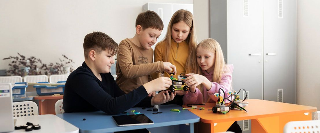 О профориентации в школе в 2023/2024 учебном году