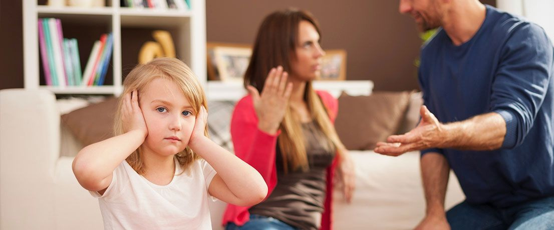 Психолог объяснила, как перестать кричать и срываться на детей