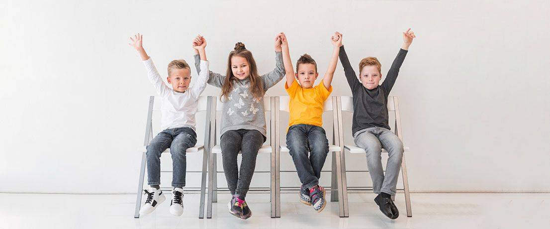 У вас холерик или меланхолик? Определяем тип темперамента ребенка