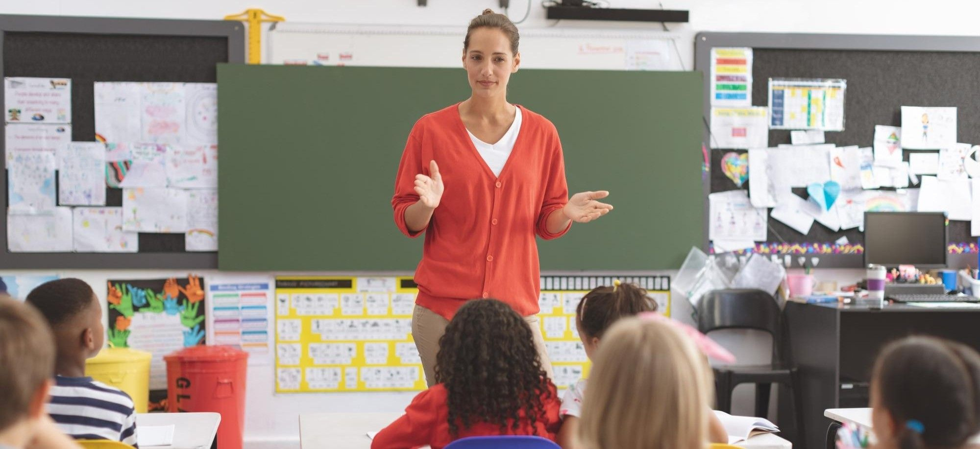 Как влюбить школьника в предмет: советы педагогам и нескучные методики