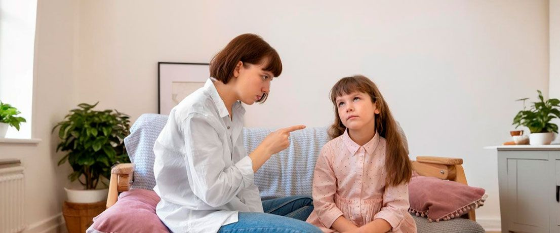 «Ребенок-то с характером!» или как общаться с трудными детьми