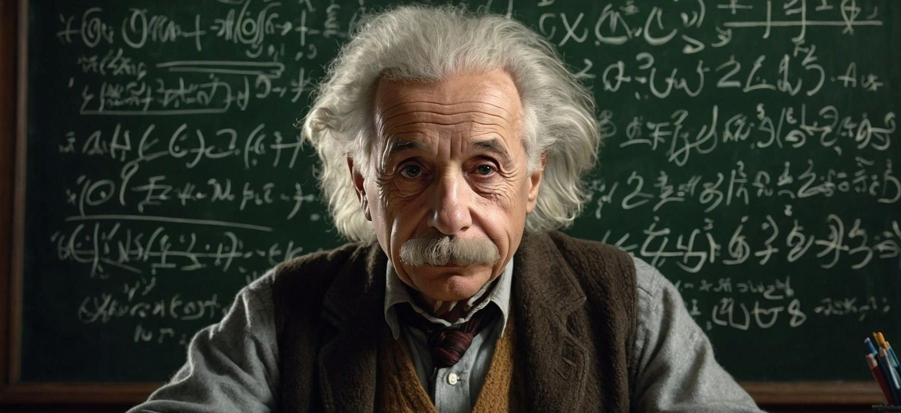 Физику преподает Эйнштейн, пьесы разбирает Чехов: заменит ли искусственный интеллект учителей