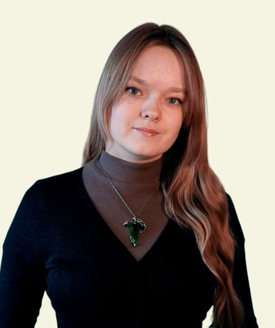 Анастасия <br>Дмитриевна