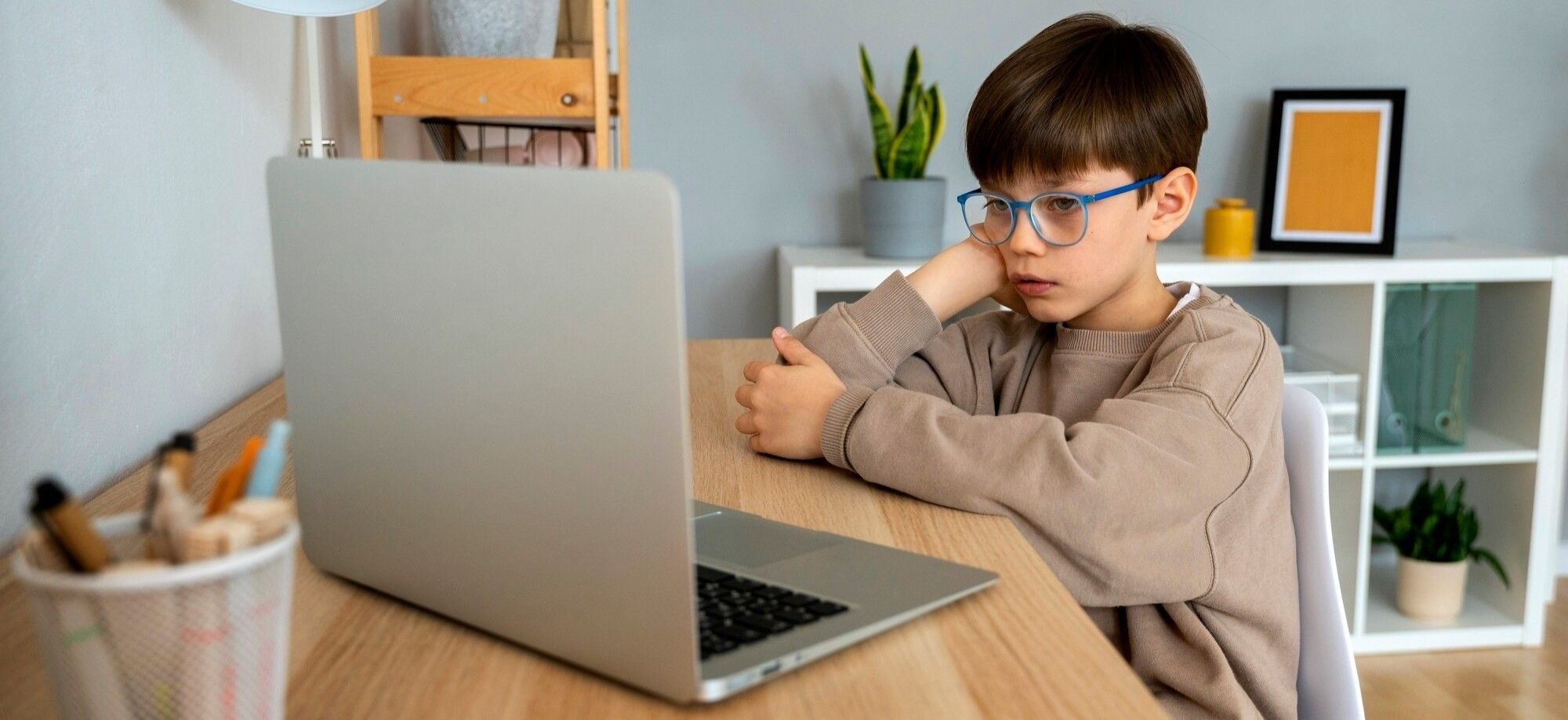 Онлайн-школа vs. традиционная: развенчиваем мифы про учебу из дома