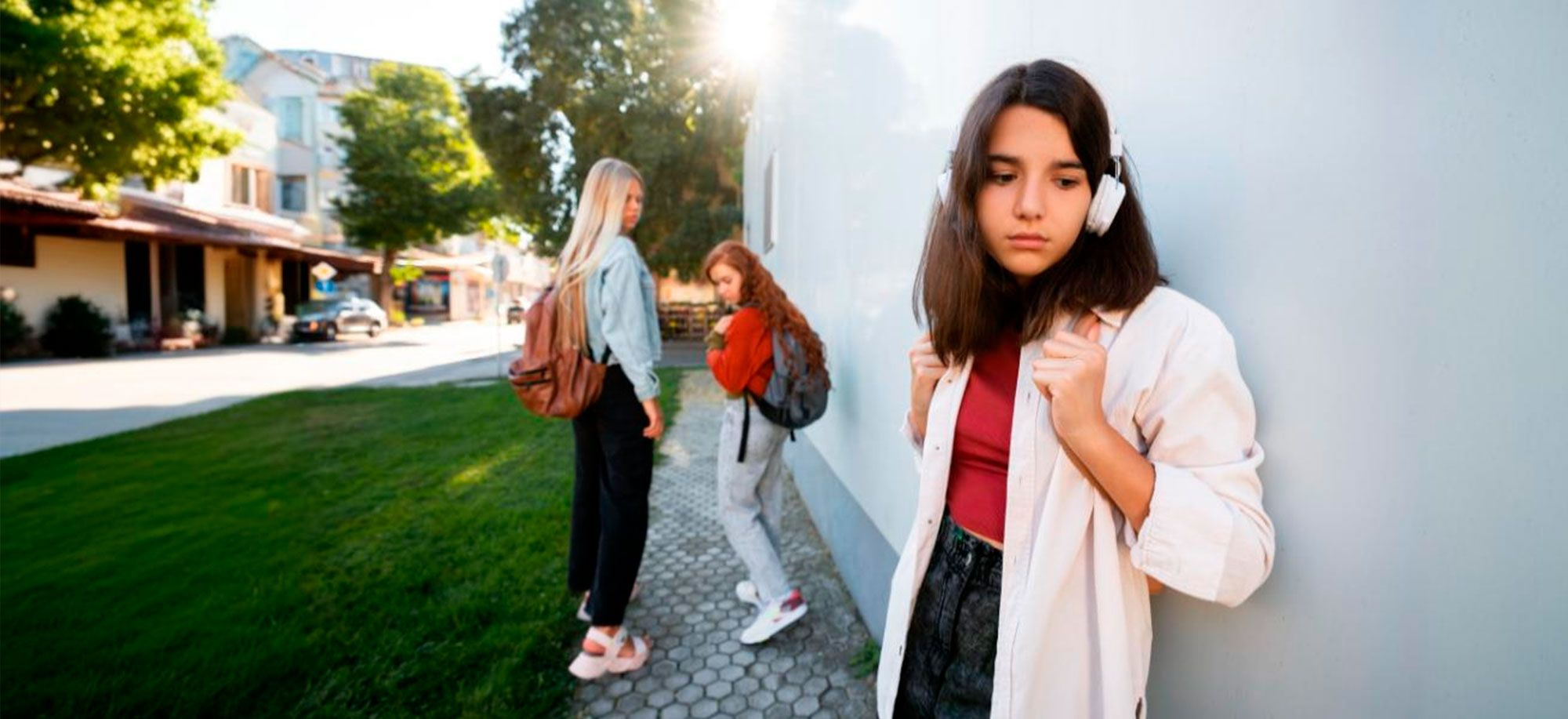 Школьникам предлагают дать полномочия для борьбы с буллингом