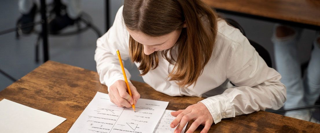 Начался основной период ОГЭ для девятиклассников Начался основной период ОГЭ для девятиклассников