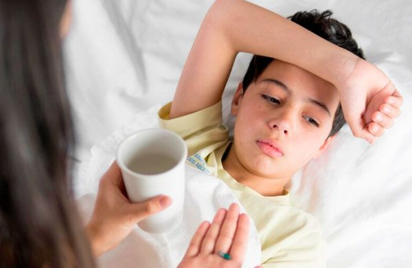 Домашнее обучение для тех, кто болеет