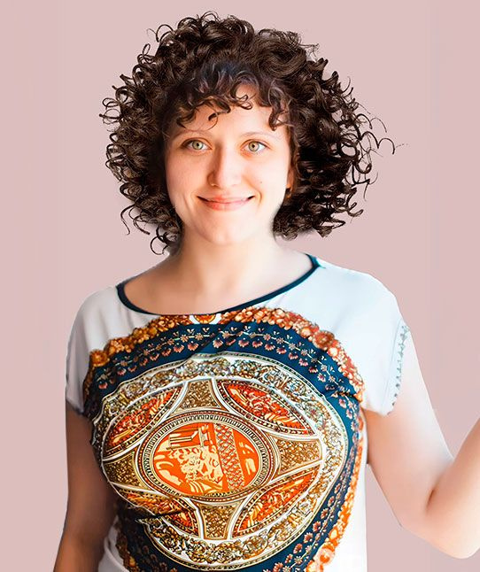 Юлия <br>Андреевна