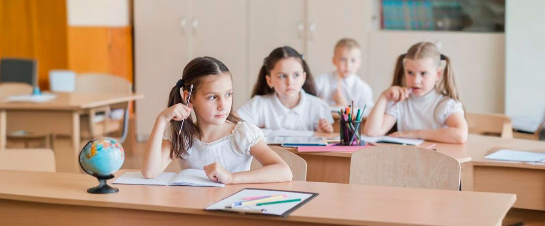 Блуждание ума, или как удержать внимание младших школьников на уроке