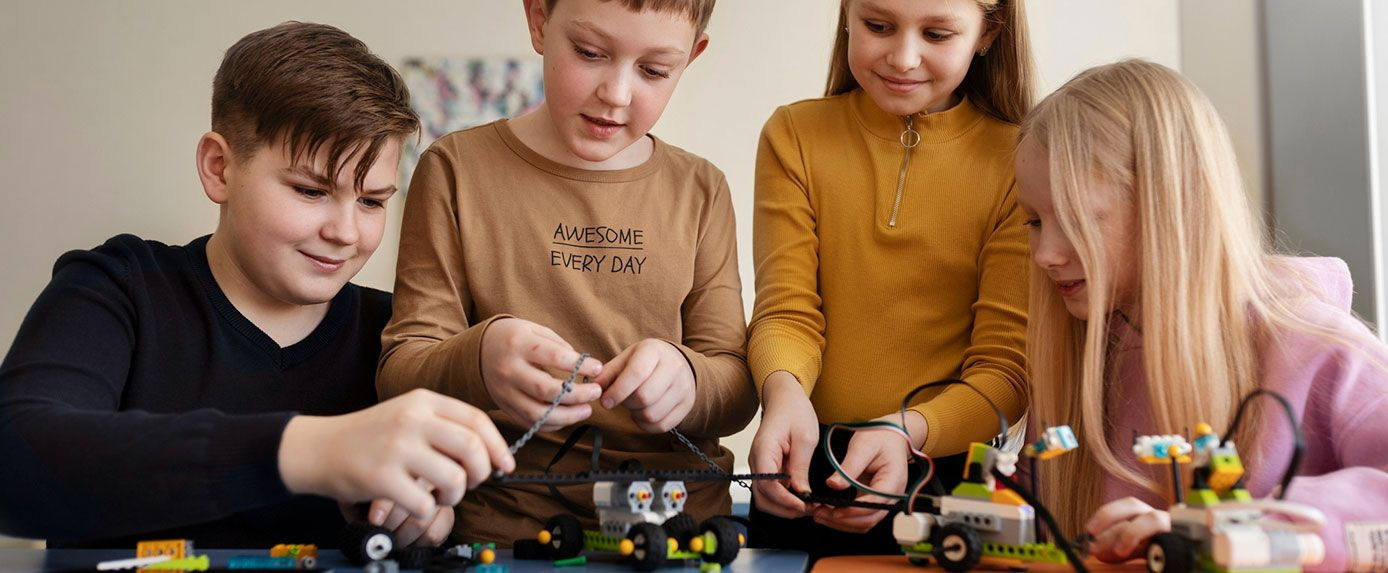 Популярность технических и научных кружков выросла в России на 30% Популярность технических и научных кружков выросла в России на 30%