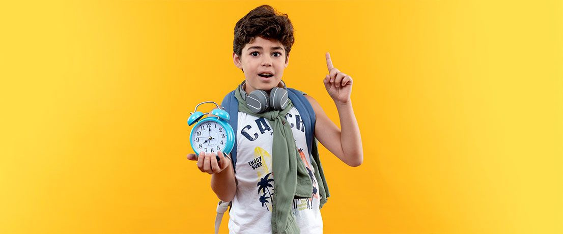 Не так страшна учебная нагрузка, как ранние подъемы в школу