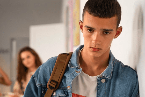 Старшая школа для детей, кто не любит школу