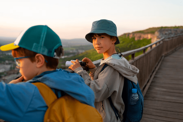 Средняя онлайн-школа  для путешественников