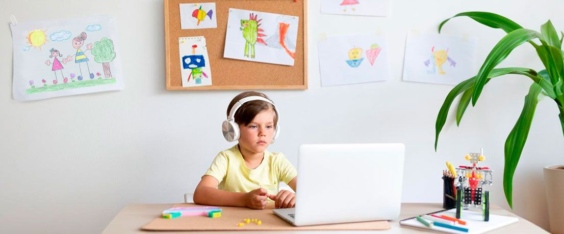 Почему ребенок выключает камеру на онлайн-уроках