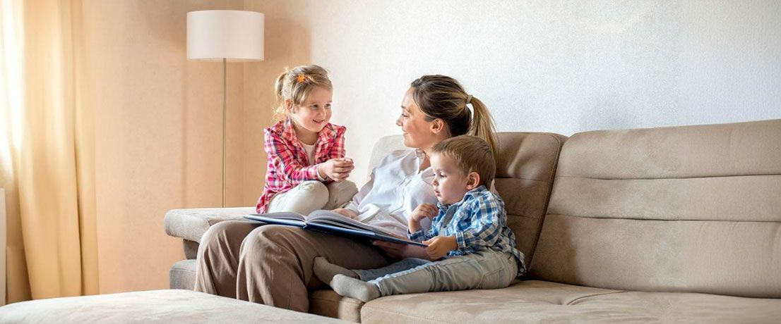 Учим дошкольника навыкам общения: советы психолога