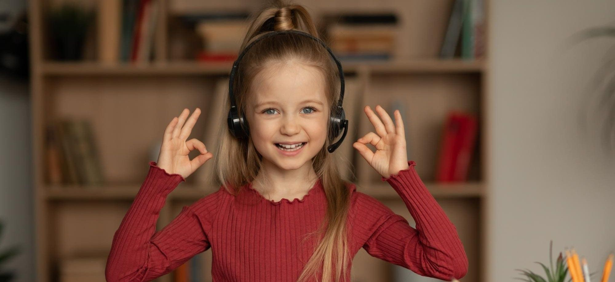 Школа без истерик: как онлайн-обучение помогает детям справиться с тревожностью и страхами