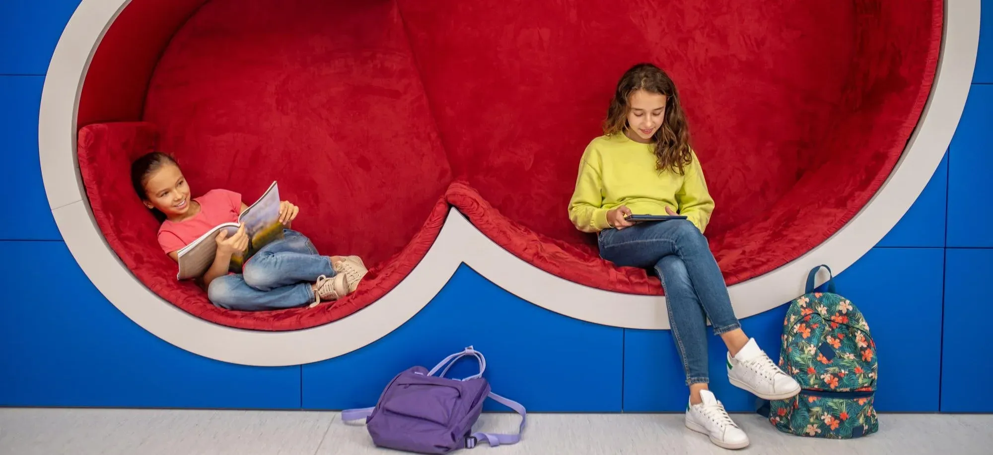 10 самых необычных школ мира: школы без стен, оценок и классных комнат