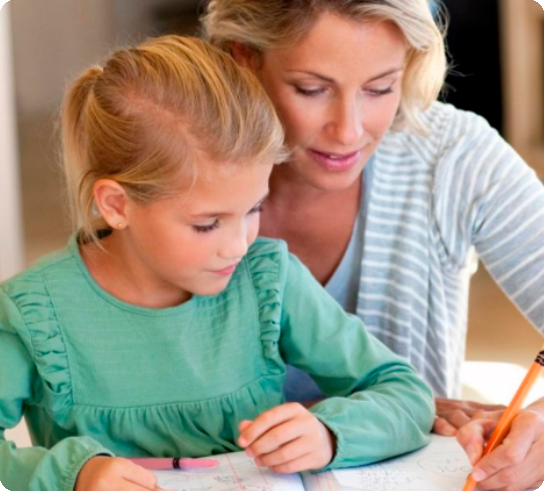 Детям на домашнем обучении Детям на домашнем обучении