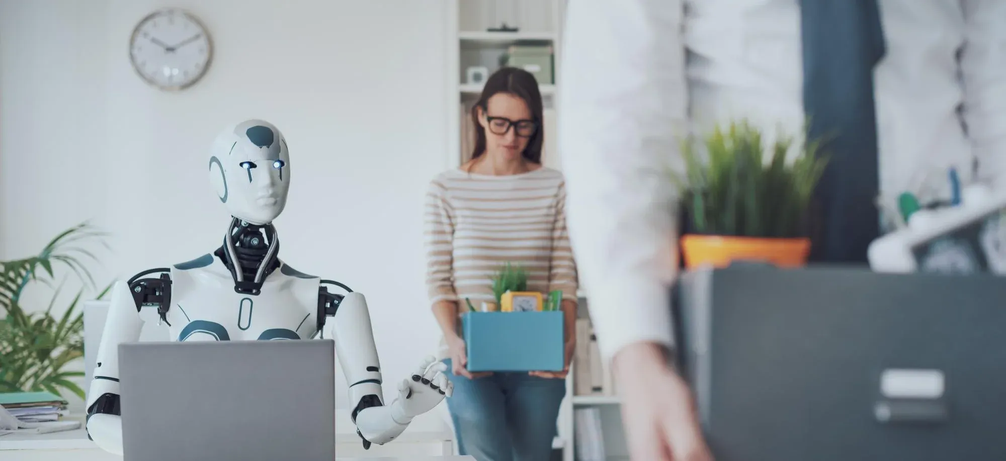 Как искусственный интеллект меняет рынок труда: какие профессии под угрозой и как не остаться без работы Как искусственный интеллект меняет рынок труда: какие профессии под угрозой и как не остаться без работы