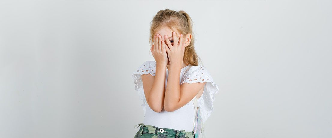 Детская робость и застенчивость: когда бороться с ними нужно?