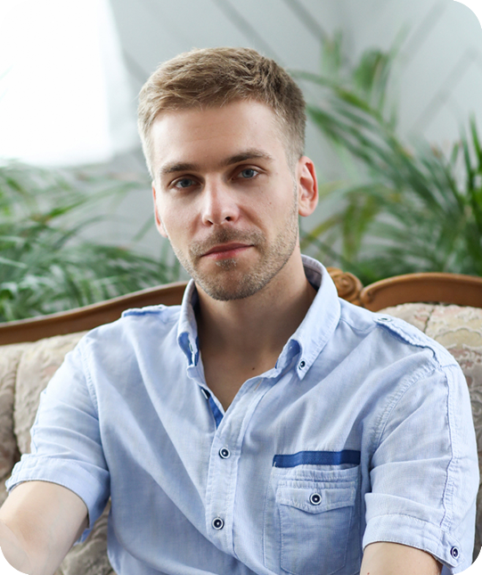 Андрей <br>Михайлович