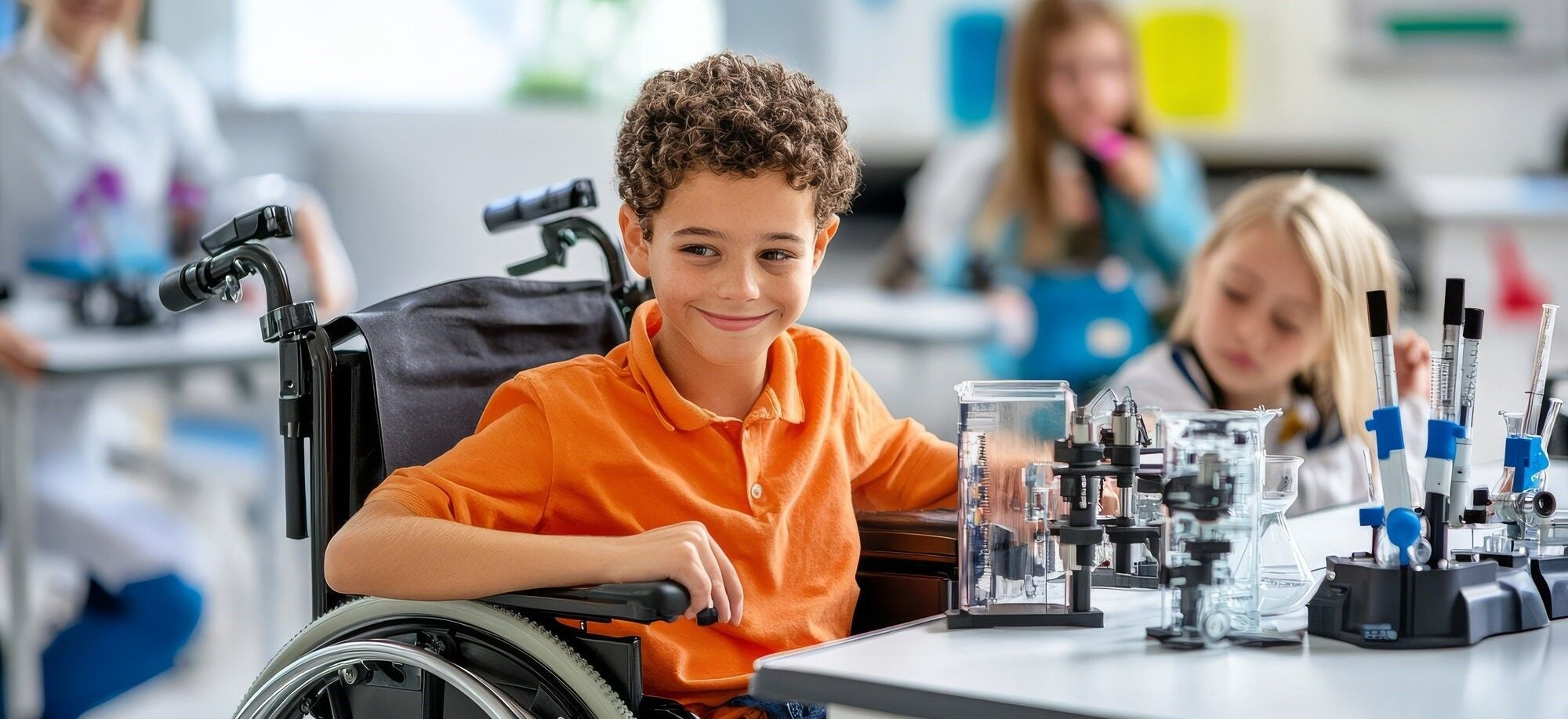 Инклюзивное образование в России: какое оно и чего ждать уже завтра?